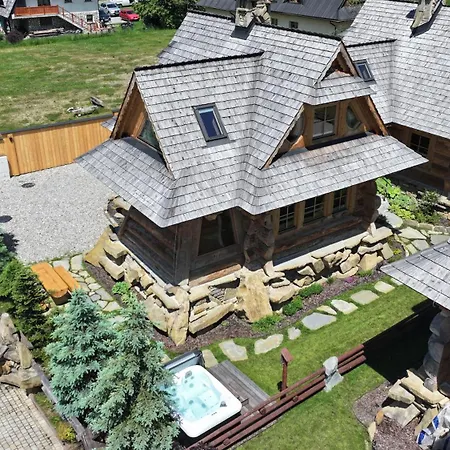 Villa Nova-Raj Koscielisko Exterior photo
