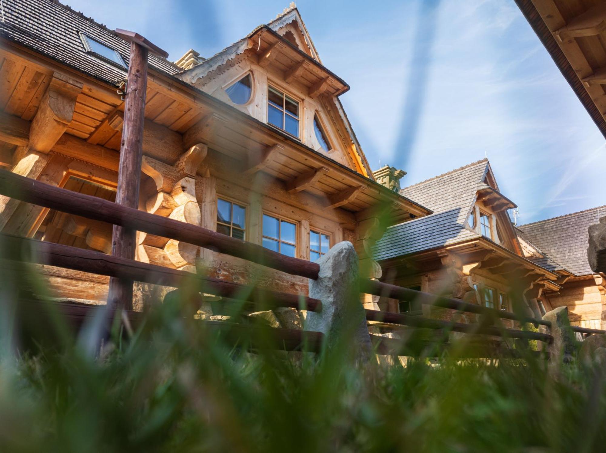 Nova-raj Villa Kościelisko