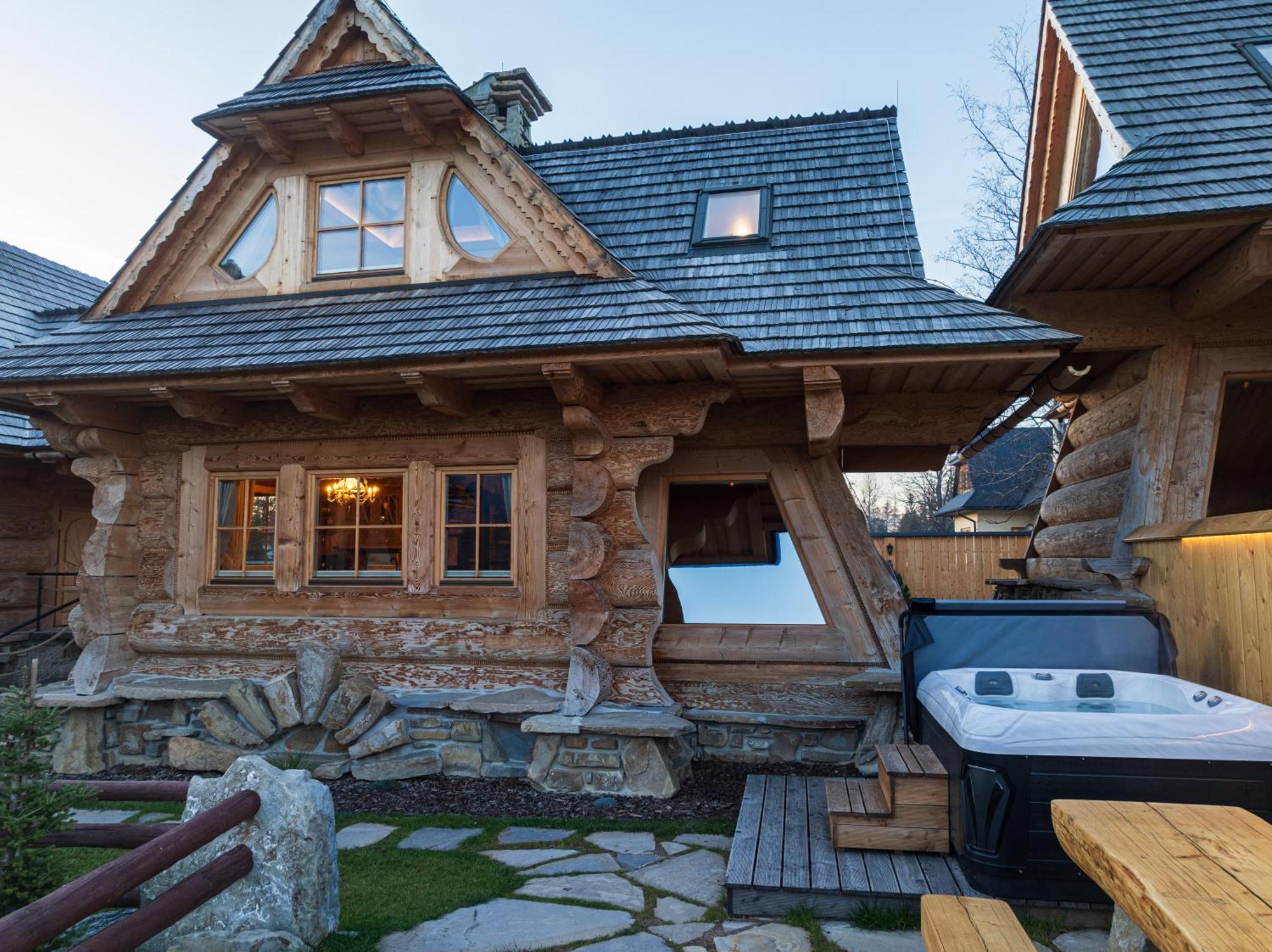 Villa Nova-raj Koscielisko