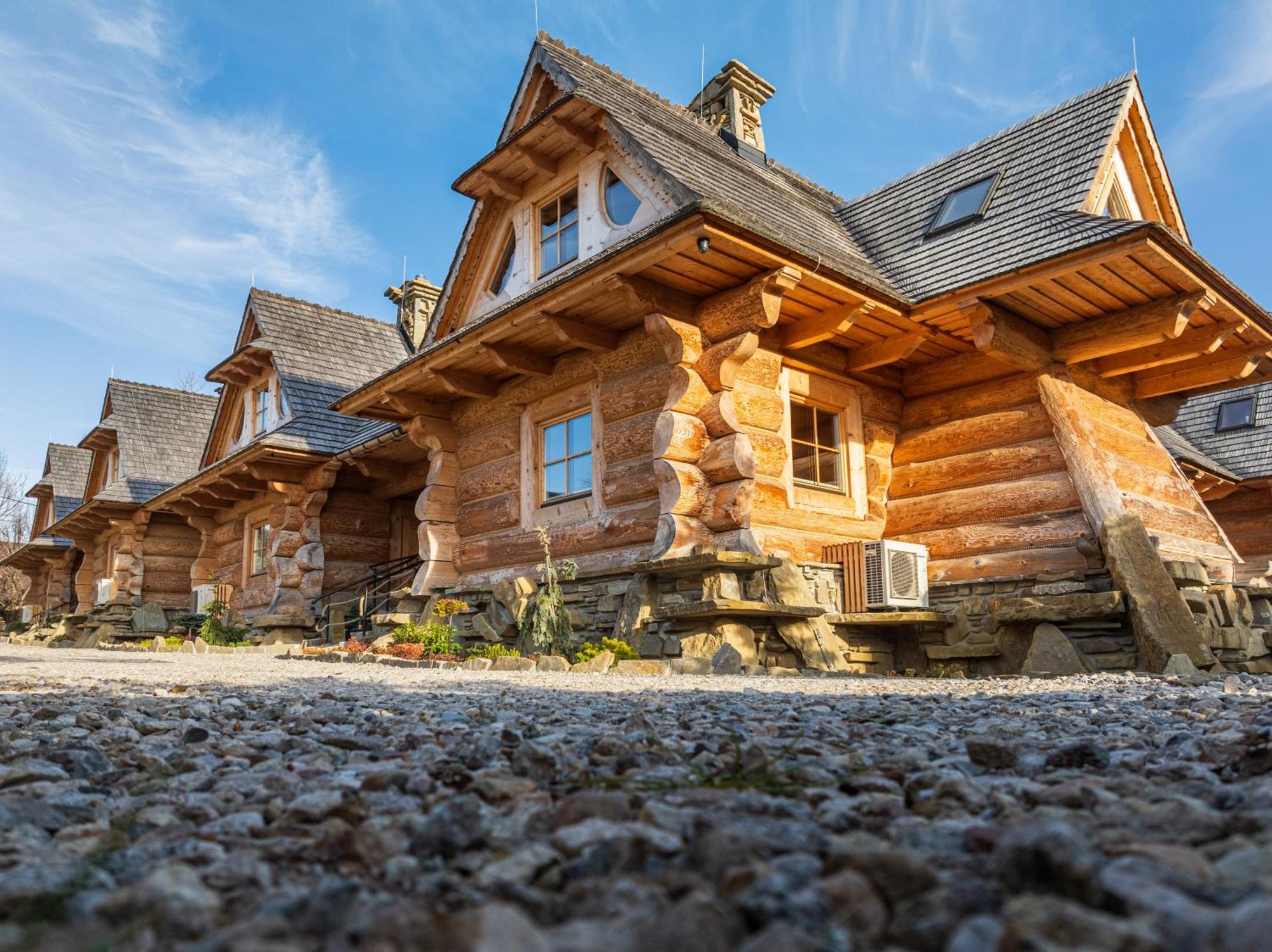 Nova-raj Villa Kościelisko