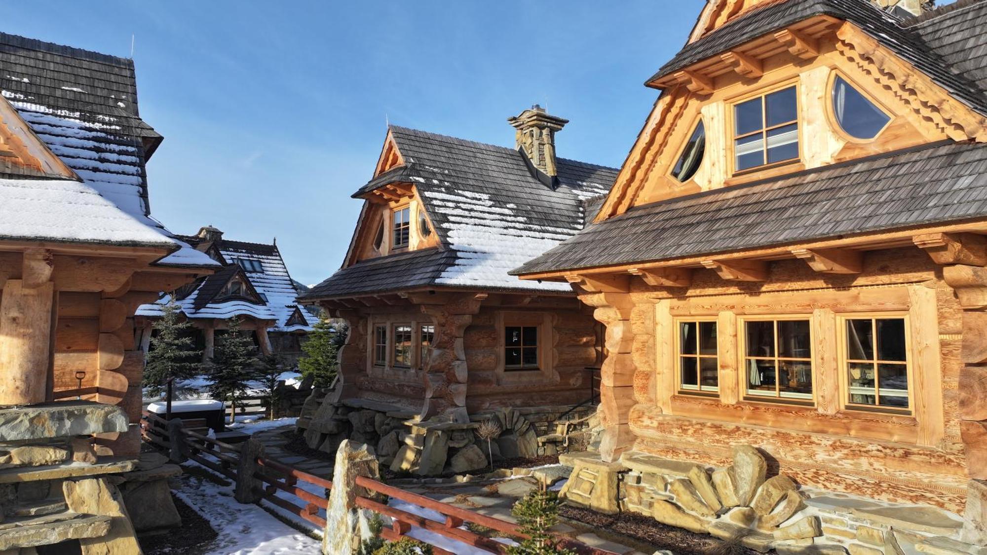 Nova-raj Villa Koscielisko