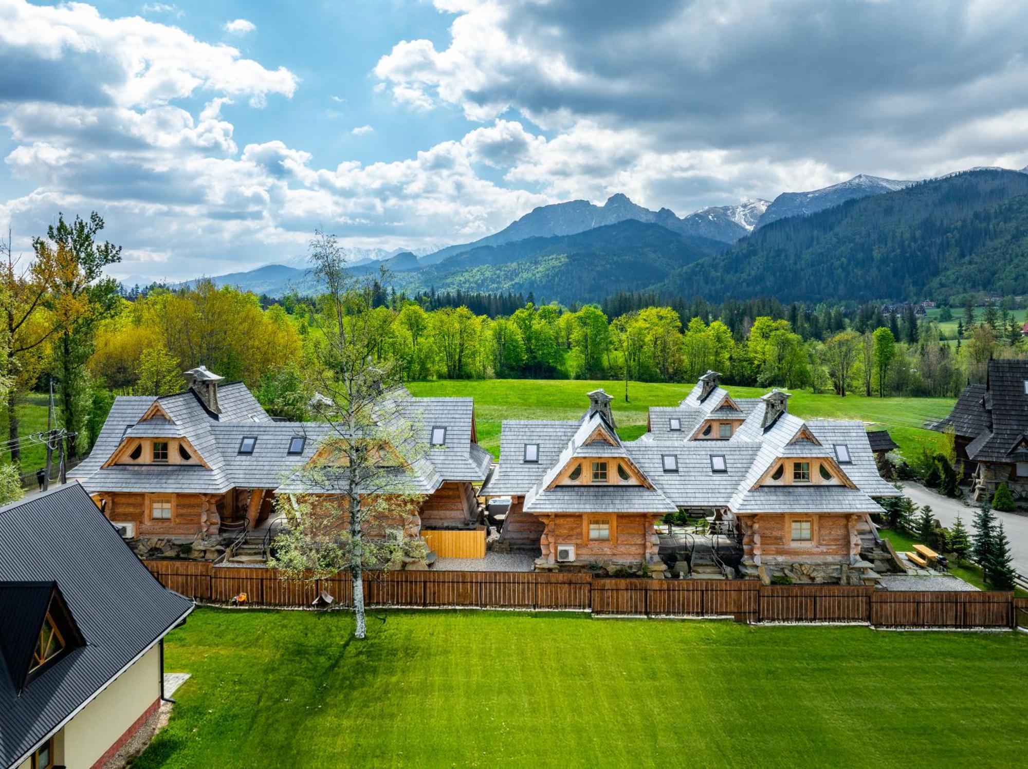 Nova-raj Villa Kościelisko