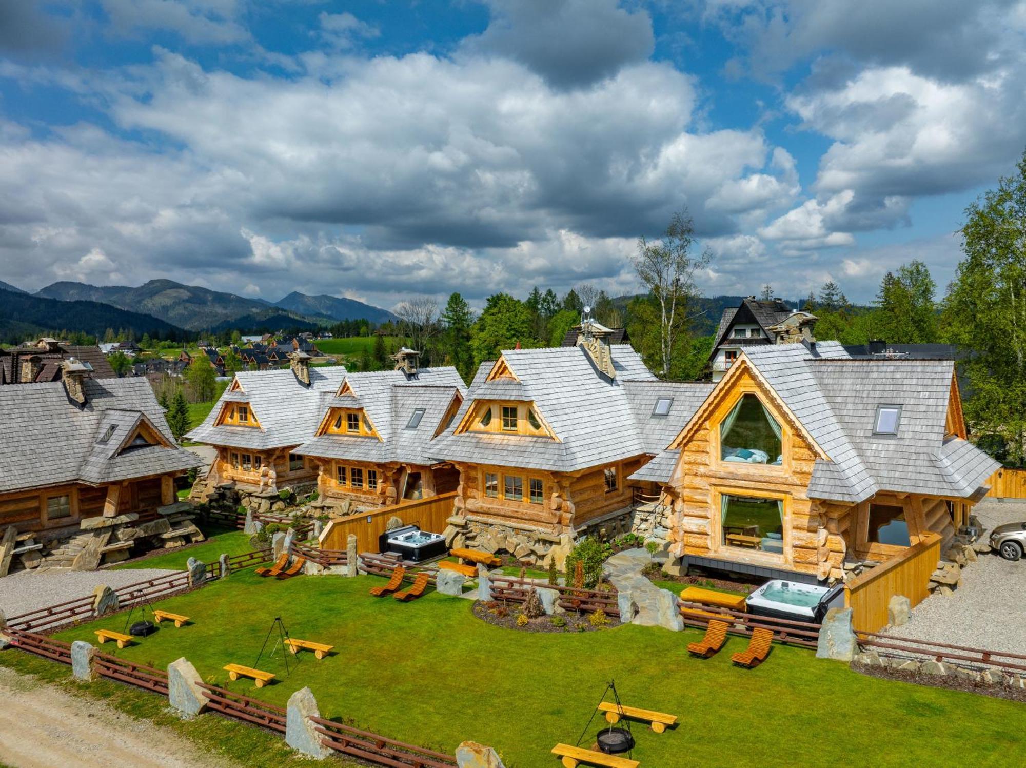 Nova-raj Villa Kościelisko