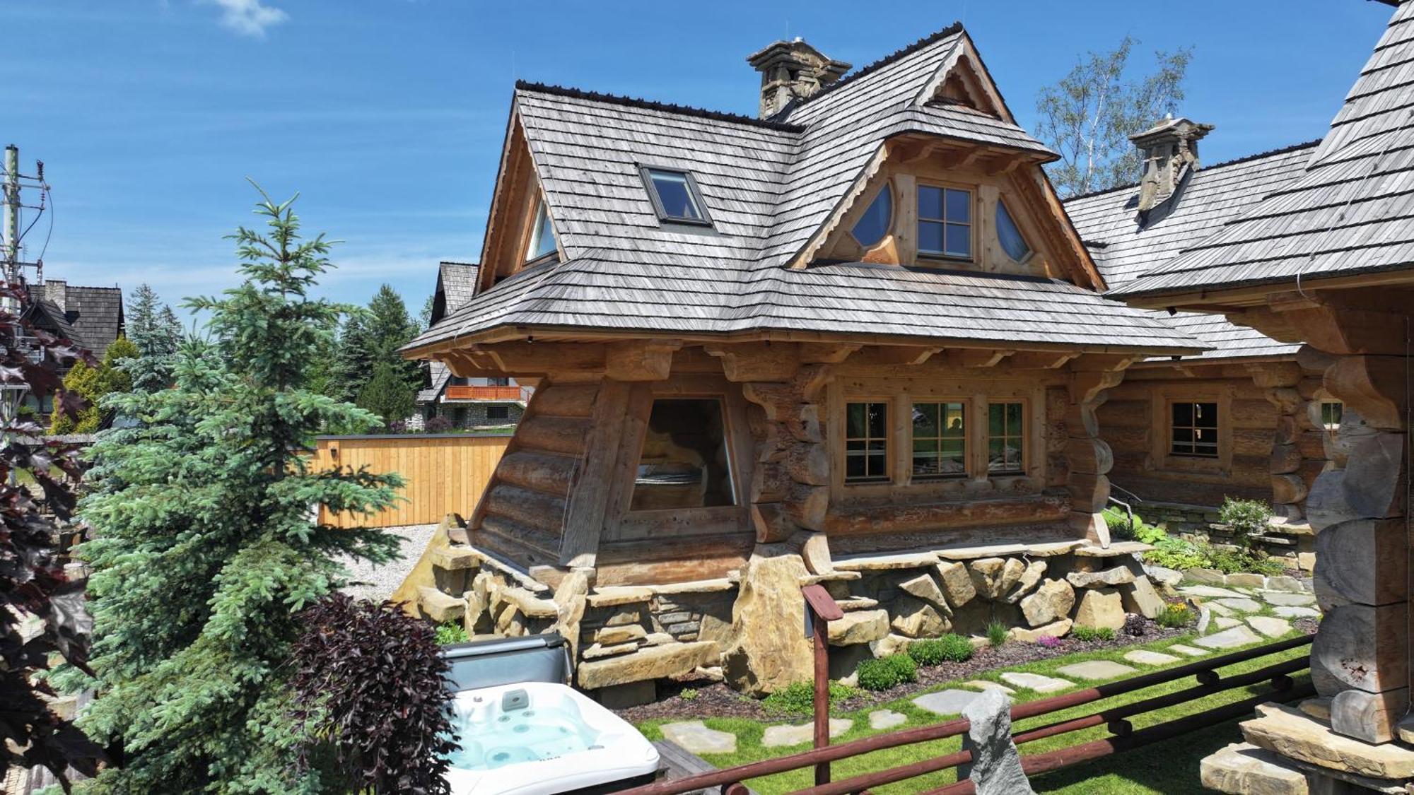Villa Nova-raj Kościelisko